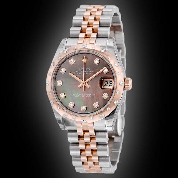 【お値下げ！】 WILDSTRAWBERRY Rolex 178341 Watches - Prices, Models, Details | Coveted